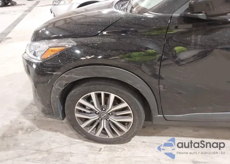 2023 Nissan Kicks Sv Xtronic Cvt from USA, damaged, VIN 3N1CP5CV2PL514333